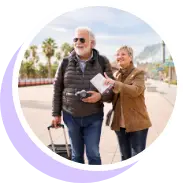 Viajes con personas mayores