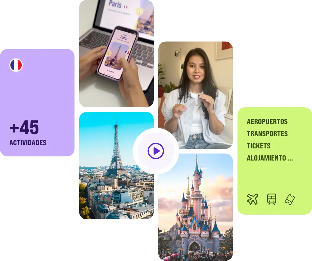 Presentación del Guía de París