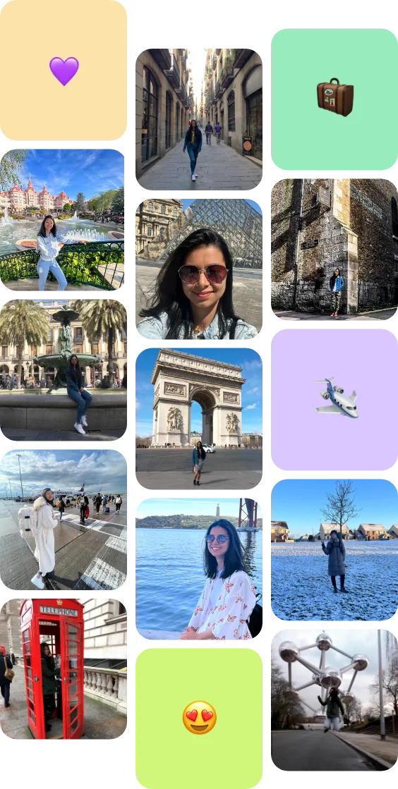 Camila Andrade - Lunatrip